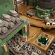 Illustration for article titled In this post-apocalyptic diorama, Hell comes to Lego Land